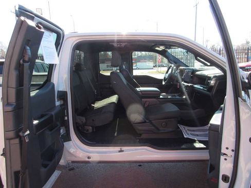 Used 2024 Ford F150 STX w/ Mobile Office Package image 10