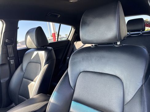 Certified 2021 Kia Sportage S FWD image 17