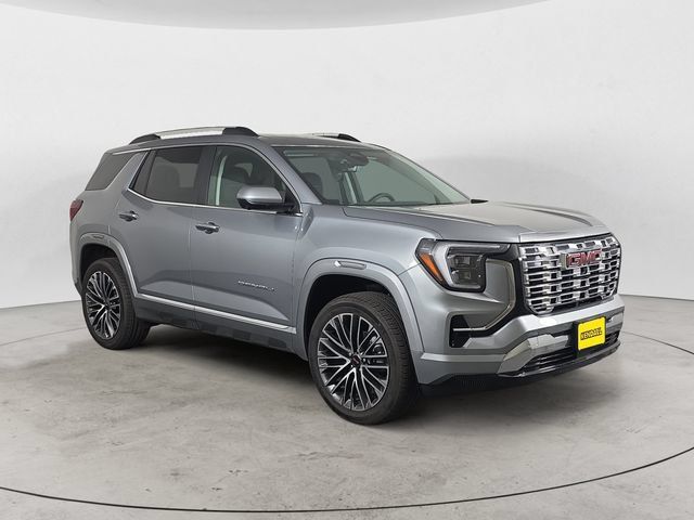 Certified 2026 GMC Terrain Denali AWD/4WD image 3
