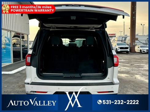 Used 2018 Lincoln Navigator Reserve w/ Technology Package image 43