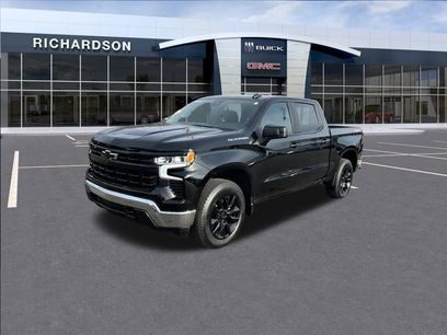 Certified 2024 Chevrolet Silverado 1500 LT