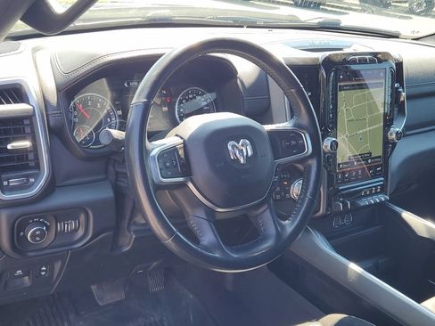 Used 2021 RAM 1500 Laramie w/ Sport Appearance Package AWD/4WD image 4