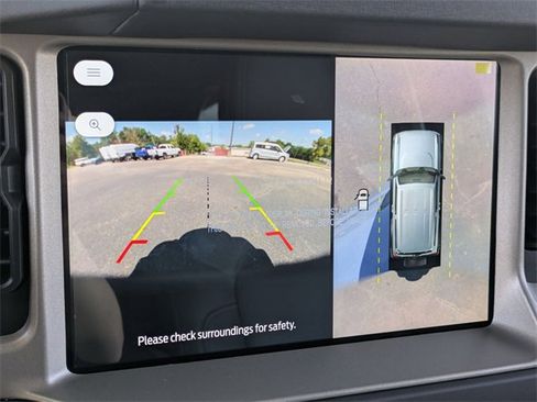 New 2025 Ford Bronco Outer Banks image 22