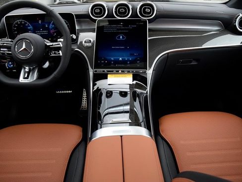 New 2026 Mercedes-Benz GLC 43 AMG 4MATIC image 18