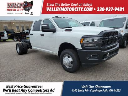 New 2024 RAM 3500 Tradesman