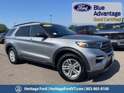 Used 2023 Ford Explorer XLT w/ Equipment Group 202A