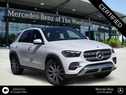 Certified 2026 Mercedes-Benz GLE 350 4MATIC