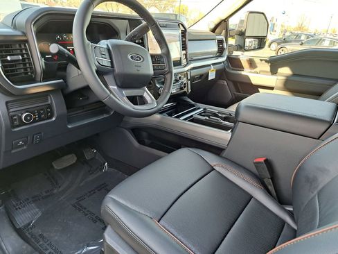 New 2026 Ford F250 Lariat w/ Chrome Package image 7