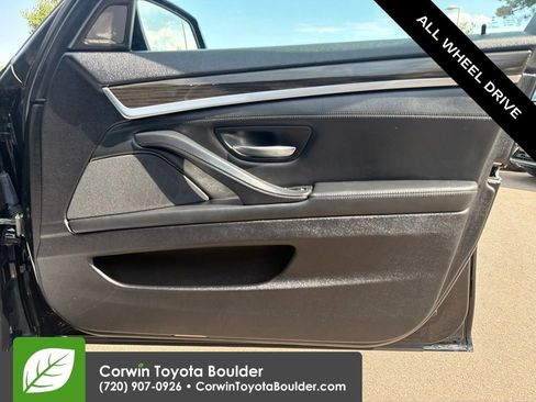 Used 2016 BMW 528i xDrive Sedan AWD/4WD image 10