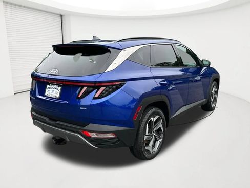 Certified 2023 Hyundai Tucson Limited AWD/4WD image 5