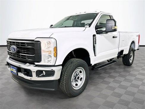 New 2026 Ford F350 XL w/ XL Chrome Package image 21