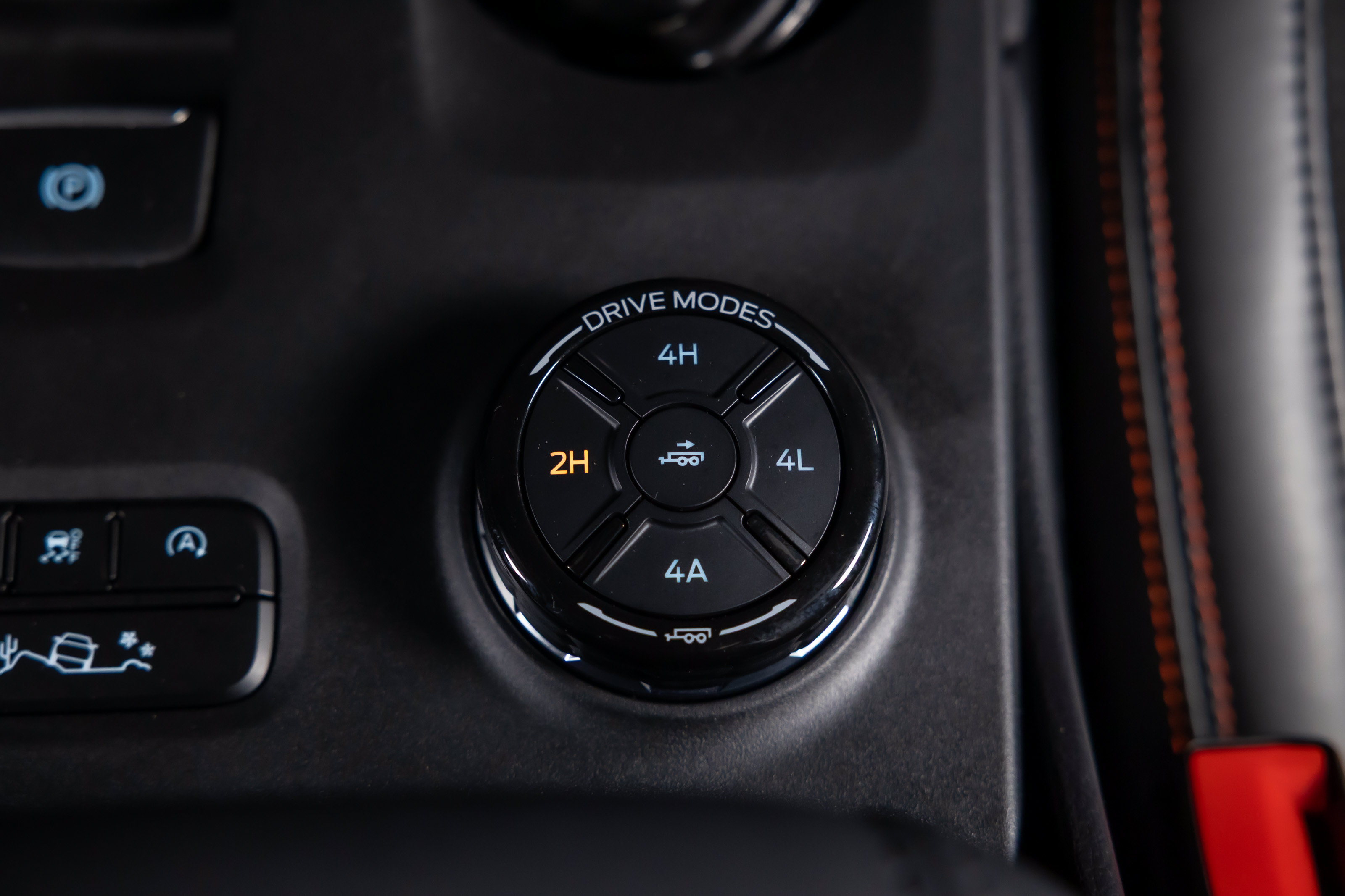 Used 2024 Ford Ranger Raptor AWD/4WD image 33