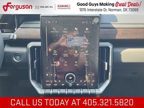 New 2026 GMC Acadia Denali Ultimate w/ LPO, All-Weather Package AWD/4WD image 29