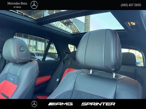 Used 2026 Mercedes-Benz GLE 63 AMG S image 17