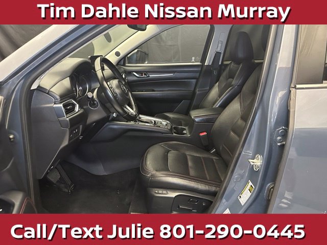 Used 2024 MAZDA CX-5 Carbon Edition AWD/4WD image 21