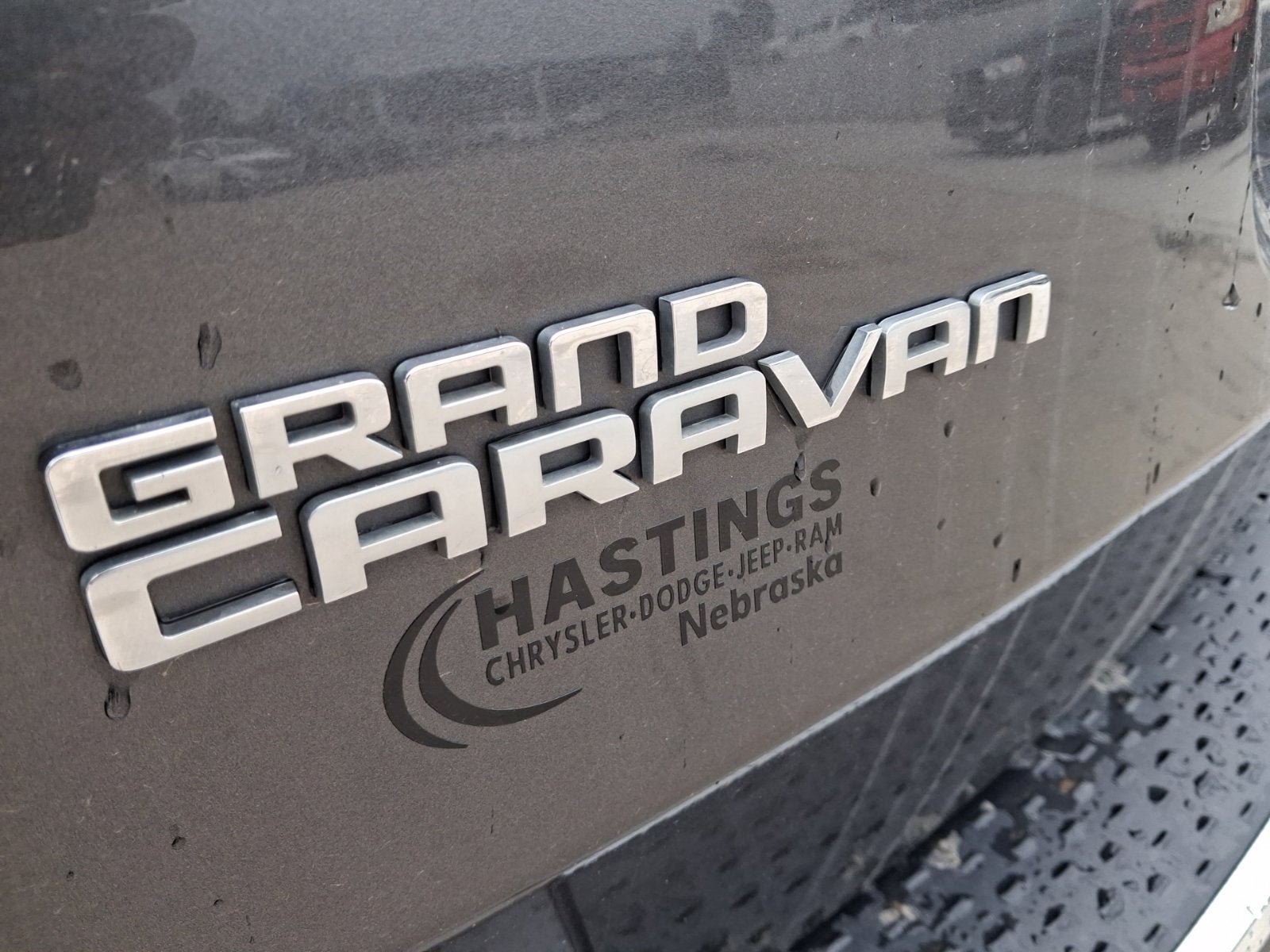 Used 2019 Dodge Grand Caravan SXT FWD image 27