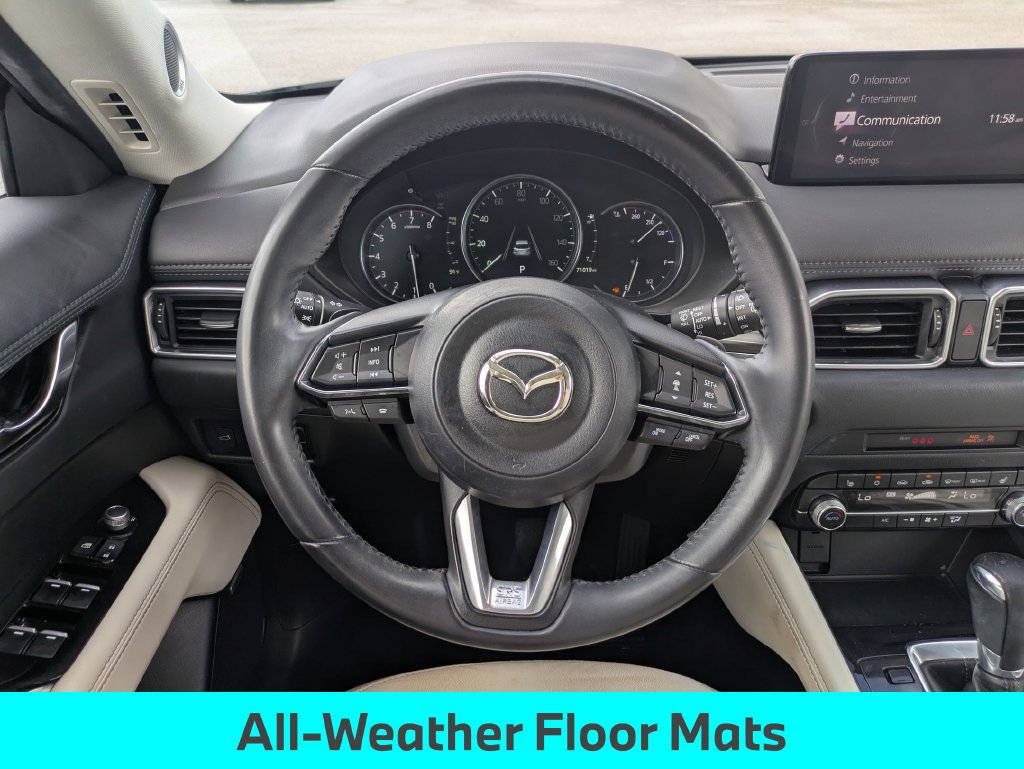 Used 2023 MAZDA CX-5 AWD 2.5 S image 14
