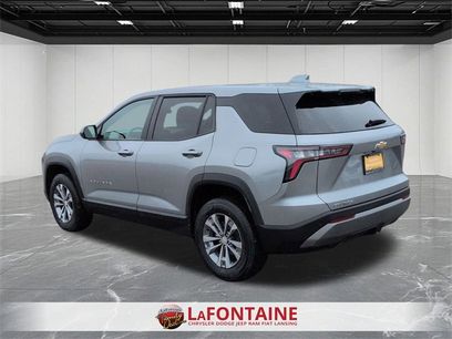 Used 2025 Chevrolet Equinox LT