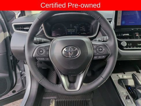 Certified 2026 Toyota Corolla Cross XLE AWD/4WD image 13