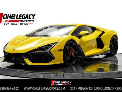 Used 2025 Lamborghini Revuelto