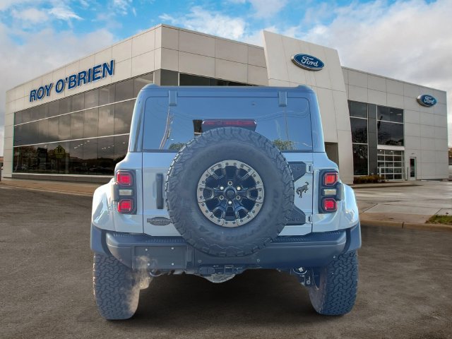 Used 2026 Ford Bronco Raptor AWD/4WD image 4