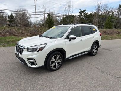 Used 2021 Subaru Forester Touring w/ Popular Package #2