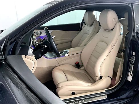 Used 2021 Mercedes-Benz C 300 4MATIC Coupe w/ AMG Line image 8