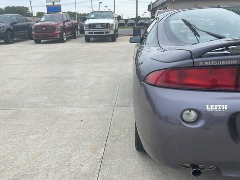 Used 1997 Mitsubishi Eclipse GS FWD image 13