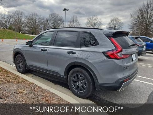 Certified 2026 Honda CR-V TrailSport image 4