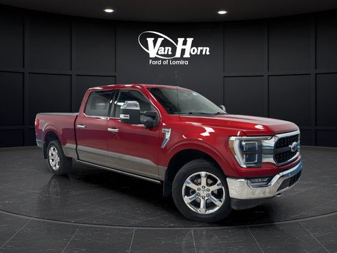 Used 2023 Ford F150 King Ranch AWD/4WD image 1