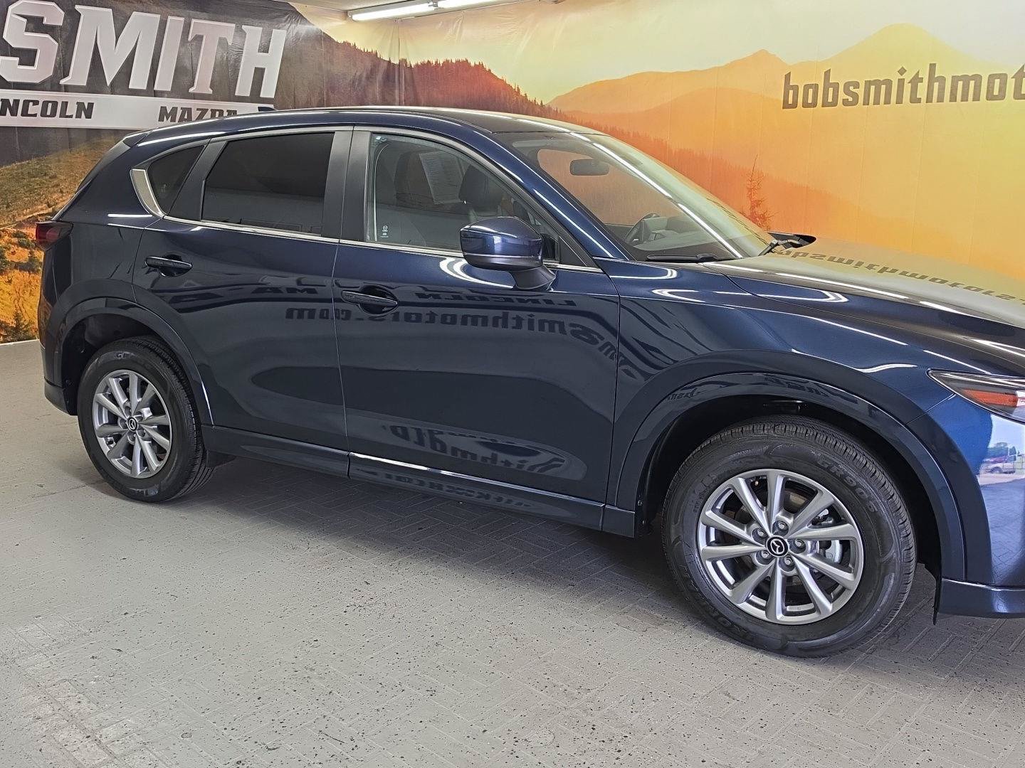 Used 2025 MAZDA CX-5 AWD 2.5 S w/ Select Package image 21