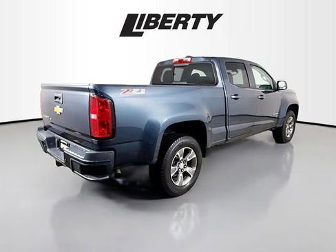 Used 2020 Chevrolet Colorado Z71 image 7