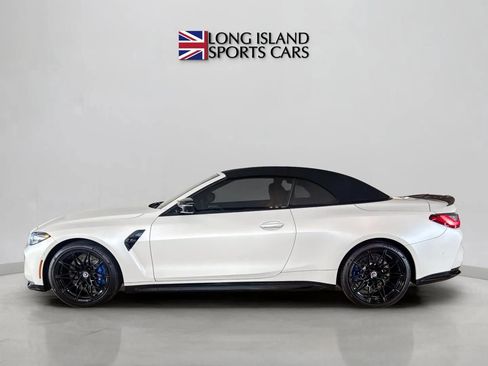 Used 2022 BMW M4 xDrive Competition w/ Executive Package image 12
