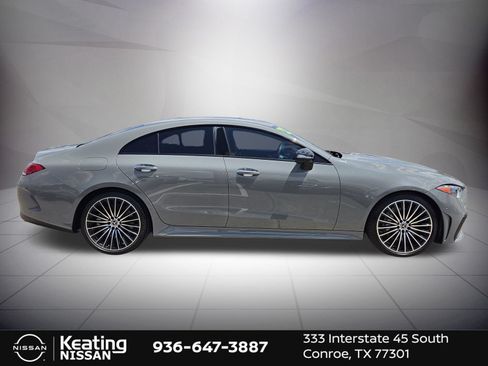 Used 2022 Mercedes-Benz CLS 450 4MATIC image 9
