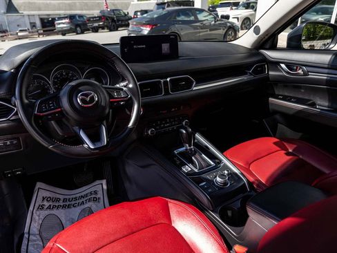 Used 2024 MAZDA CX-5 Carbon Edition AWD/4WD image 16