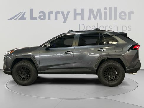 Used 2025 Toyota RAV4 Limited w/ Advanced Technology Package AWD/4WD image 2