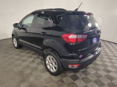 Used 2020 Ford EcoSport SE image 6