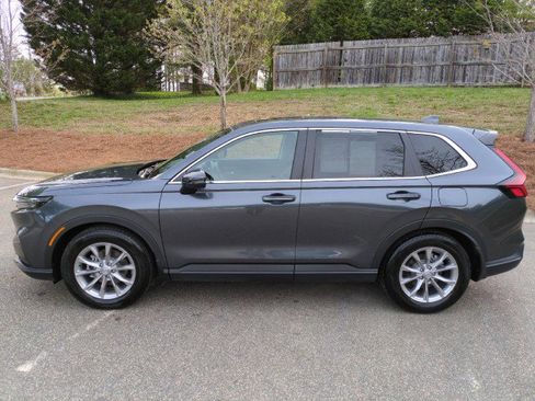 Certified 2025 Honda CR-V EX-L image 4