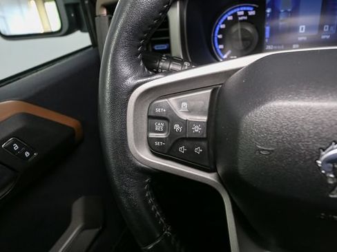 Used 2022 Ford Bronco Outer Banks AWD/4WD image 29
