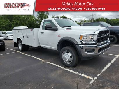 New 2024 RAM 5500 Tradesman