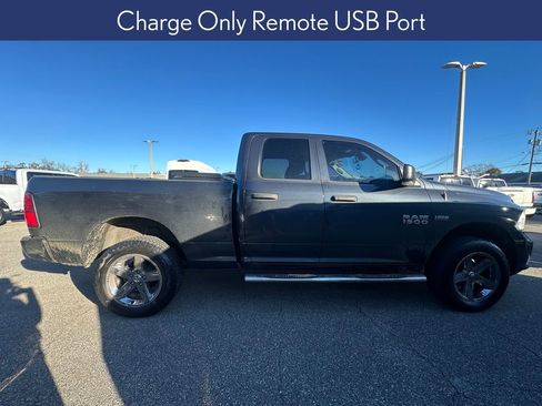 Used 2015 RAM 1500 Tradesman w/ Popular Equipment Group image 8