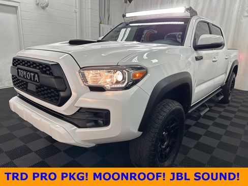 Used 2019 Toyota Tacoma TRD Pro image 1