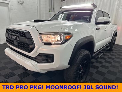 Used 2019 Toyota Tacoma TRD Pro