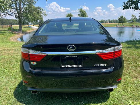 Used 2015 Lexus ES 350 image 10