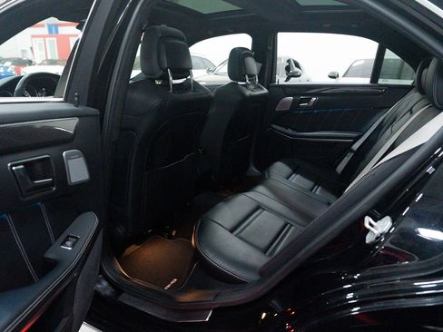 Used 2015 Mercedes-Benz E 63 AMG S-Model image 22