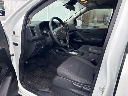 Used 2022 Nissan Frontier S w/ Technology Package image 4