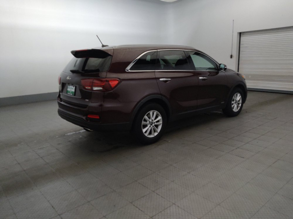 Used 2020 Kia Sorento LX w/ LX I4 Convenience Package AWD/4WD image 10