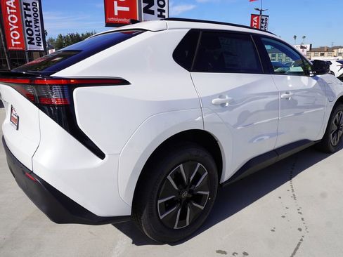 New 2026 Toyota bZ image 4
