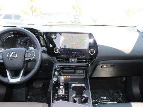 Certified 2026 Lexus NX 350h AWD w/ Cold Area Package image 10