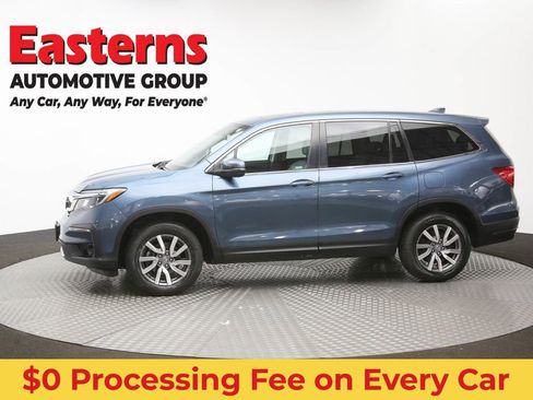 Used 2022 Honda Pilot EX-L image 59
